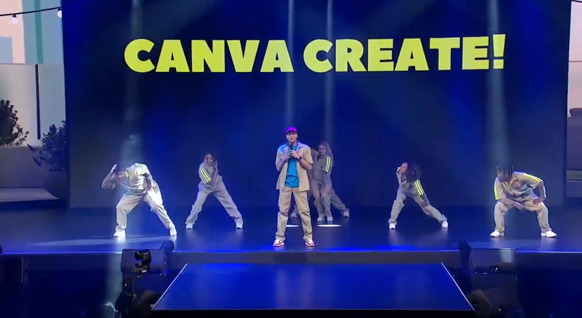 Canva Hip-Hop Crew Shot by Rival Design SaaS Gang
